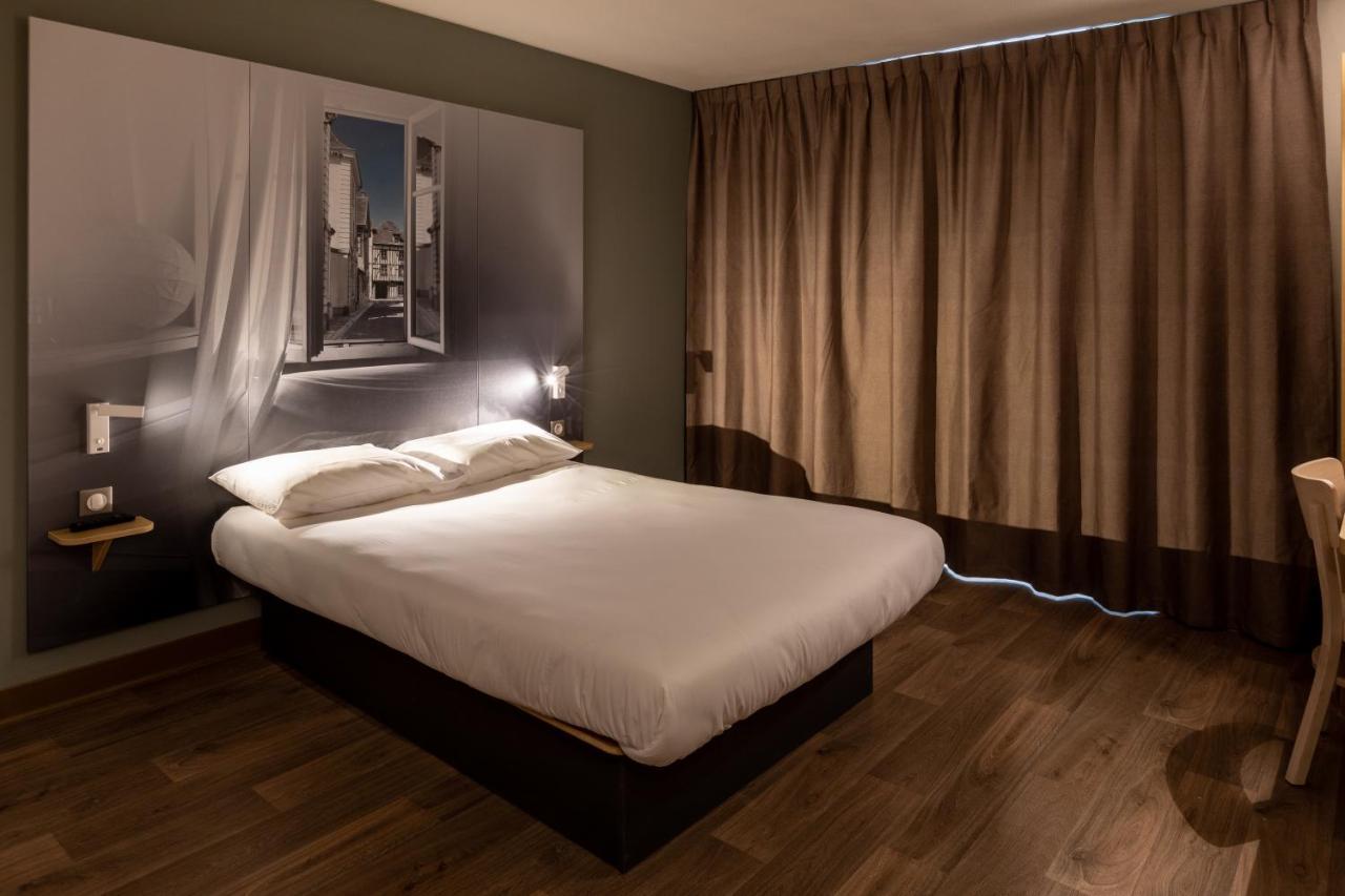 B&B Hotel Troyes Magasins D'Usine Lavau  Exterior photo